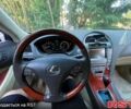 Черный Лексус ЕС, объемом двигателя 3.5 л и пробегом 257 тыс. км за 10600 $, фото 6 на Automoto.ua
