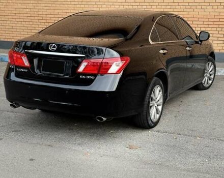 Черный Лексус ЕС, объемом двигателя 3.46 л и пробегом 240 тыс. км за 9500 $, фото 20 на Automoto.ua