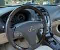 Черный Лексус ЕС, объемом двигателя 3.46 л и пробегом 280 тыс. км за 9200 $, фото 8 на Automoto.ua