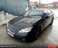 Чорний Лексус ЕС, об'ємом двигуна 3.5 л та пробігом 3 тис. км за 10000 $, фото 1 на Automoto.ua