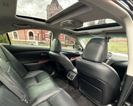 Черный Лексус ЕС, объемом двигателя 3.46 л и пробегом 260 тыс. км за 8500 $, фото 22 на Automoto.ua