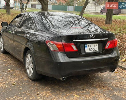 Чорний Лексус ЕС, об'ємом двигуна 3.46 л та пробігом 238 тис. км за 5900 $, фото 4 на Automoto.ua