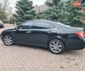 Чорний Лексус ЕС, об'ємом двигуна 3.46 л та пробігом 226 тис. км за 8600 $, фото 14 на Automoto.ua