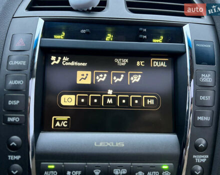 Черный Лексус ЕС, объемом двигателя 3.46 л и пробегом 233 тыс. км за 11200 $, фото 44 на Automoto.ua