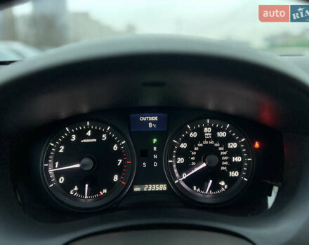 Черный Лексус ЕС, объемом двигателя 3.46 л и пробегом 233 тыс. км за 11200 $, фото 39 на Automoto.ua