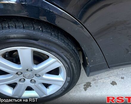 Черный Лексус ЕС, объемом двигателя 3.5 л и пробегом 360 тыс. км за 8000 $, фото 4 на Automoto.ua