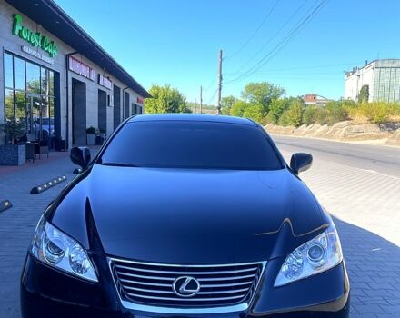 Чорний Лексус ЕС, об'ємом двигуна 3.5 л та пробігом 298 тис. км за 7700 $, фото 7 на Automoto.ua