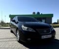 Черный Лексус ЕС, объемом двигателя 3.5 л и пробегом 169 тыс. км за 7950 $, фото 1 на Automoto.ua