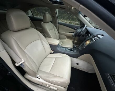 Черный Лексус ЕС, объемом двигателя 3.5 л и пробегом 205 тыс. км за 9250 $, фото 12 на Automoto.ua