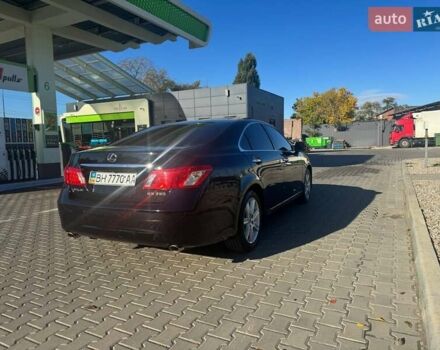 Черный Лексус ЕС, объемом двигателя 3.5 л и пробегом 199 тыс. км за 10500 $, фото 5 на Automoto.ua