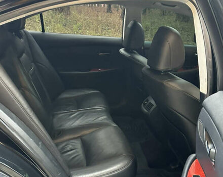 Чорний Лексус ЕС, об'ємом двигуна 3.46 л та пробігом 257 тис. км за 8250 $, фото 21 на Automoto.ua