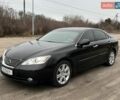 Черный Лексус ЕС, объемом двигателя 3.46 л и пробегом 293 тыс. км за 6200 $, фото 2 на Automoto.ua