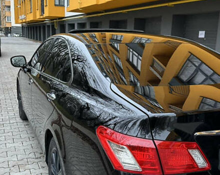 Чорний Лексус ЕС, об'ємом двигуна 3.46 л та пробігом 257 тис. км за 8250 $, фото 20 на Automoto.ua