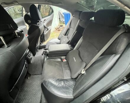 Чорний Лексус ЕС, об'ємом двигуна 0 л та пробігом 25 тис. км за 3513 $, фото 11 на Automoto.ua