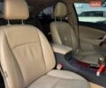 Черный Лексус ЕС, объемом двигателя 3.5 л и пробегом 296 тыс. км за 11000 $, фото 16 на Automoto.ua