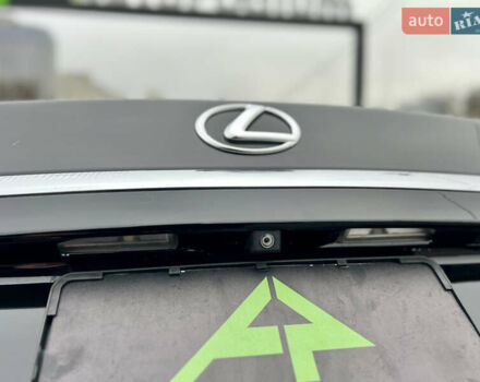 Черный Лексус ЕС, объемом двигателя 3.46 л и пробегом 233 тыс. км за 11200 $, фото 22 на Automoto.ua