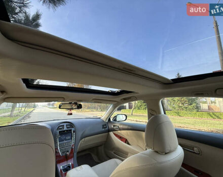 Черный Лексус ЕС, объемом двигателя 3.46 л и пробегом 89 тыс. км за 11999 $, фото 125 на Automoto.ua