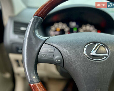 Черный Лексус ЕС, объемом двигателя 3.46 л и пробегом 233 тыс. км за 11200 $, фото 36 на Automoto.ua