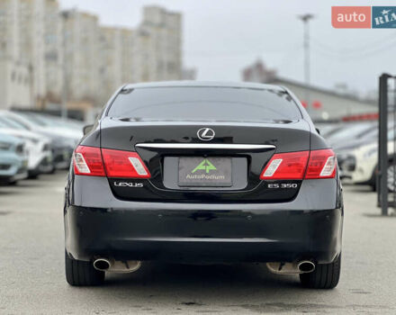 Черный Лексус ЕС, объемом двигателя 3.46 л и пробегом 233 тыс. км за 11200 $, фото 5 на Automoto.ua