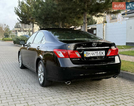 Черный Лексус ЕС, объемом двигателя 3.46 л и пробегом 89 тыс. км за 11999 $, фото 11 на Automoto.ua