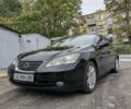 Черный Лексус ЕС, объемом двигателя 3.46 л и пробегом 222 тыс. км за 8600 $, фото 1 на Automoto.ua