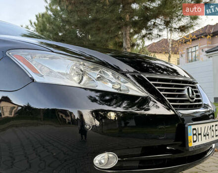 Черный Лексус ЕС, объемом двигателя 3.46 л и пробегом 89 тыс. км за 11999 $, фото 35 на Automoto.ua