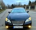 Черный Лексус ЕС, объемом двигателя 3.5 л и пробегом 211 тыс. км за 10500 $, фото 1 на Automoto.ua