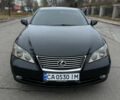 Черный Лексус ЕС, объемом двигателя 3.46 л и пробегом 270 тыс. км за 9250 $, фото 15 на Automoto.ua