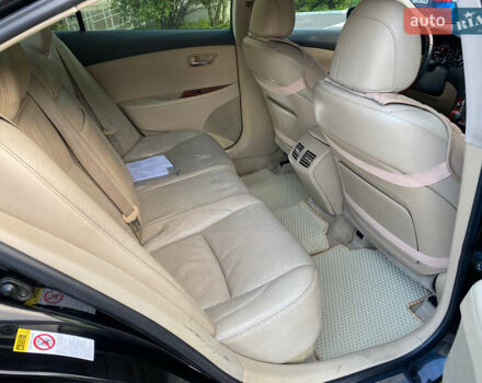 Черный Лексус ЕС, объемом двигателя 3.53 л и пробегом 200 тыс. км за 8750 $, фото 15 на Automoto.ua