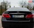 Черный Лексус ЕС, объемом двигателя 3.5 л и пробегом 298 тыс. км за 7900 $, фото 4 на Automoto.ua