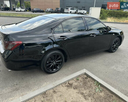 Чорний Лексус ЕС, об'ємом двигуна 3.46 л та пробігом 237 тис. км за 9300 $, фото 2 на Automoto.ua