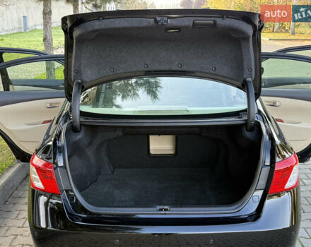 Черный Лексус ЕС, объемом двигателя 3.46 л и пробегом 89 тыс. км за 11999 $, фото 78 на Automoto.ua