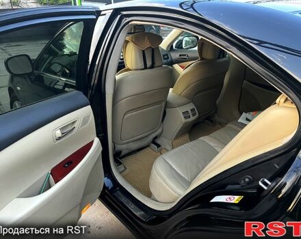 Черный Лексус ЕС, объемом двигателя 3.5 л и пробегом 360 тыс. км за 8000 $, фото 8 на Automoto.ua