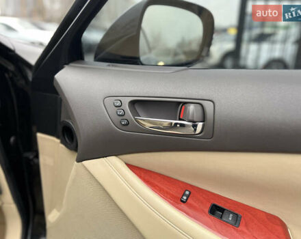 Чорний Лексус ЕС, об'ємом двигуна 3.46 л та пробігом 233 тис. км за 10999 $, фото 29 на Automoto.ua