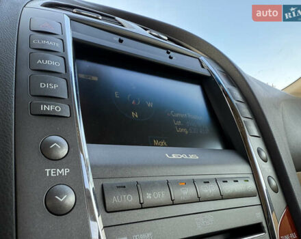 Черный Лексус ЕС, объемом двигателя 3.46 л и пробегом 89 тыс. км за 11999 $, фото 129 на Automoto.ua