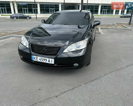 Чорний Лексус ЕС, об'ємом двигуна 3.46 л та пробігом 237 тис. км за 9300 $, фото 6 на Automoto.ua