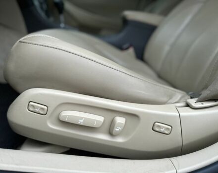 Черный Лексус ЕС, объемом двигателя 3.5 л и пробегом 205 тыс. км за 9250 $, фото 14 на Automoto.ua