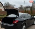 Черный Лексус ЕС, объемом двигателя 3.5 л и пробегом 298 тыс. км за 8200 $, фото 17 на Automoto.ua