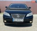 Черный Лексус ЕС, объемом двигателя 3.46 л и пробегом 276 тыс. км за 9900 $, фото 2 на Automoto.ua