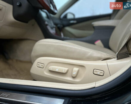 Черный Лексус ЕС, объемом двигателя 3.46 л и пробегом 233 тыс. км за 11200 $, фото 14 на Automoto.ua