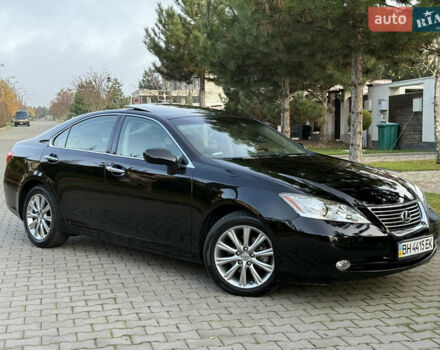 Черный Лексус ЕС, объемом двигателя 3.46 л и пробегом 89 тыс. км за 11999 $, фото 34 на Automoto.ua