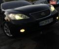 Черный Лексус ЕС, объемом двигателя 3.46 л и пробегом 370 тыс. км за 8999 $, фото 1 на Automoto.ua