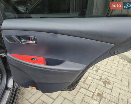 Черный Лексус ЕС, объемом двигателя 3.46 л и пробегом 210 тыс. км за 9500 $, фото 7 на Automoto.ua