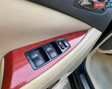 Черный Лексус ЕС, объемом двигателя 3.53 л и пробегом 200 тыс. км за 8750 $, фото 17 на Automoto.ua