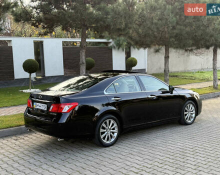 Черный Лексус ЕС, объемом двигателя 3.46 л и пробегом 89 тыс. км за 11999 $, фото 69 на Automoto.ua