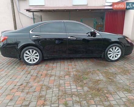 Чорний Лексус ЕС, об'ємом двигуна 3.46 л та пробігом 297 тис. км за 10400 $, фото 4 на Automoto.ua