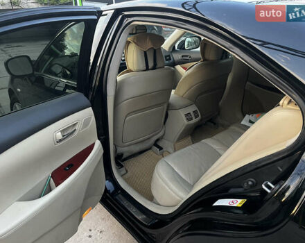 Чорний Лексус ЕС, об'ємом двигуна 3.46 л та пробігом 370 тис. км за 8000 $, фото 6 на Automoto.ua