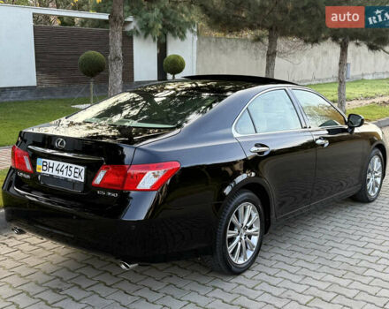 Черный Лексус ЕС, объемом двигателя 3.46 л и пробегом 89 тыс. км за 11999 $, фото 61 на Automoto.ua