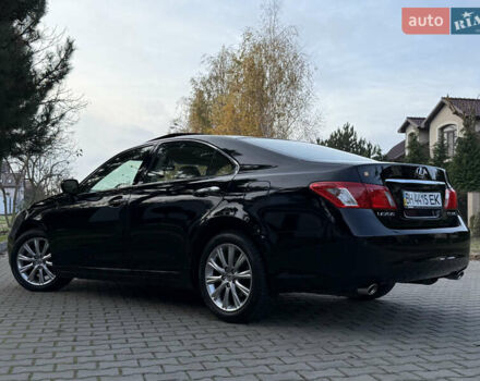 Черный Лексус ЕС, объемом двигателя 3.46 л и пробегом 89 тыс. км за 11999 $, фото 18 на Automoto.ua