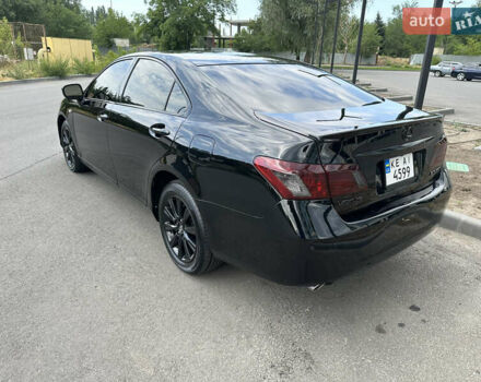 Чорний Лексус ЕС, об'ємом двигуна 3.46 л та пробігом 237 тис. км за 9300 $, фото 4 на Automoto.ua